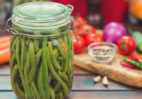 تصویر 2 از کنسرو لوبیا سبز مناسب رژیم گیاه‌ خواری